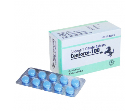 Comprar Cenforce (El citrato de Sildenafilo)